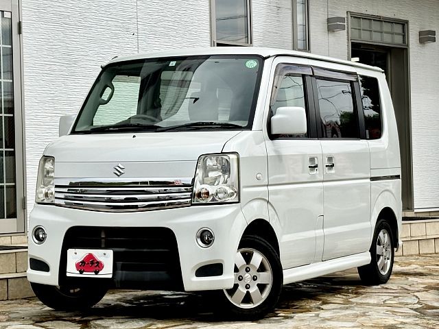 SUZUKI EVERY WAGON
