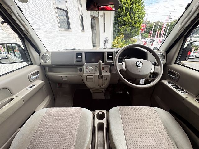 SUZUKI EVERY WAGON