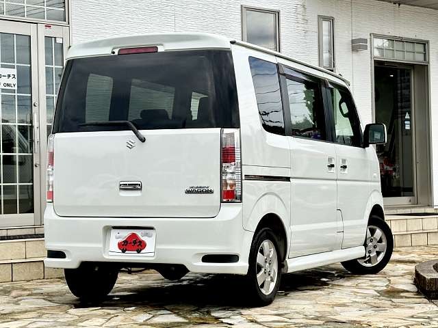 SUZUKI EVERY WAGON
