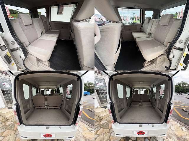 SUZUKI EVERY WAGON