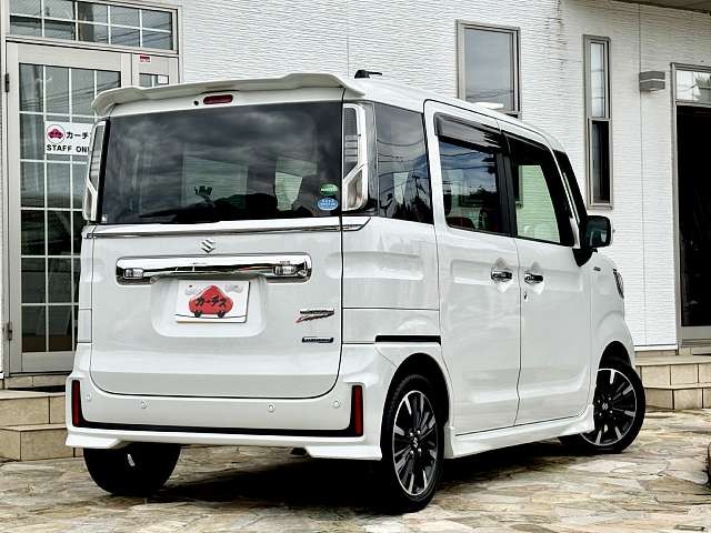 SUZUKI SPACIA CUSTOM