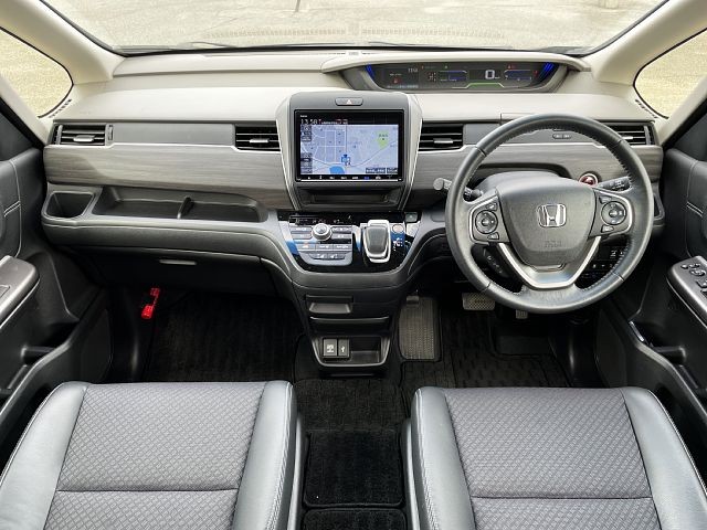 HONDA FREED HYBIRD