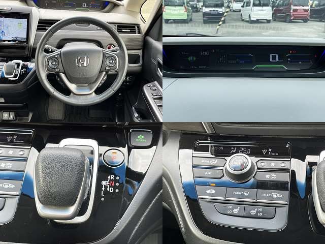 HONDA FREED HYBIRD
