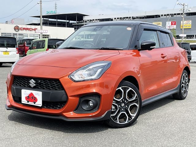 SUZUKI SWIFT SPORT