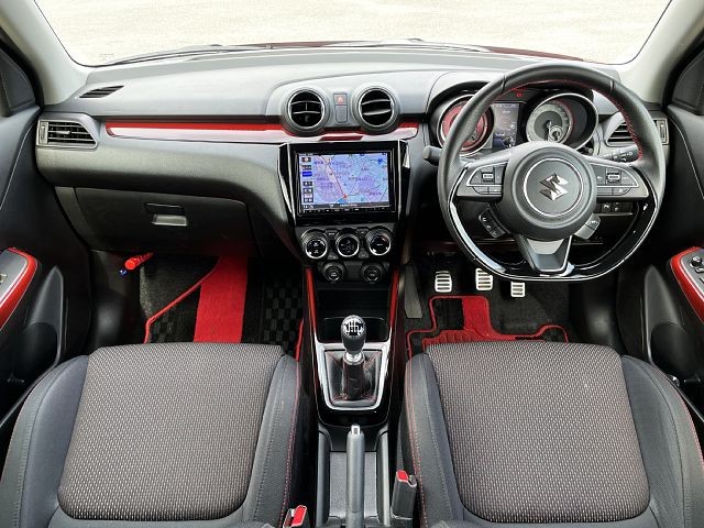 SUZUKI SWIFT SPORT