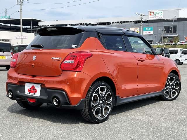 SUZUKI SWIFT SPORT