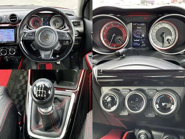 SUZUKI SWIFT SPORT