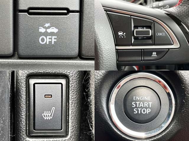 SUZUKI SWIFT SPORT