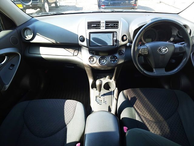 TOYOTA VANGUARD