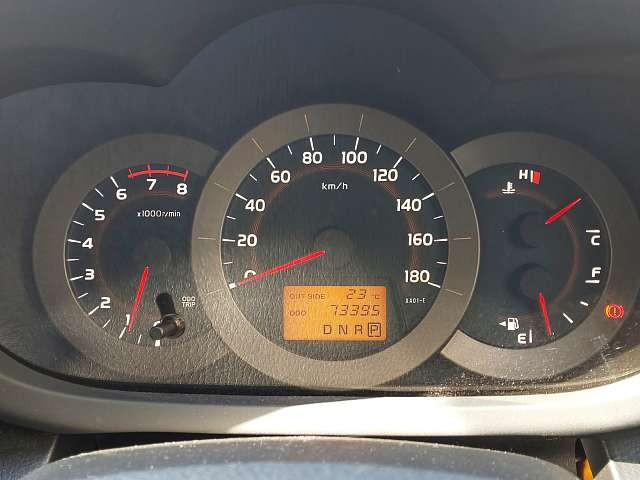 TOYOTA VANGUARD