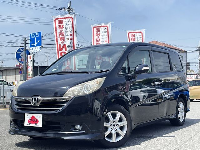 HONDA STEPWAGON