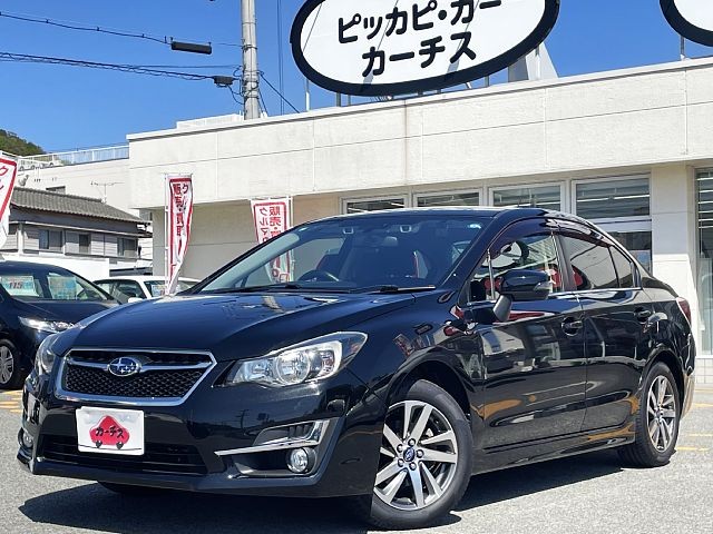 SUBARU IMPREZA G4