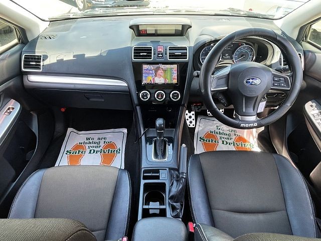 SUBARU IMPREZA G4