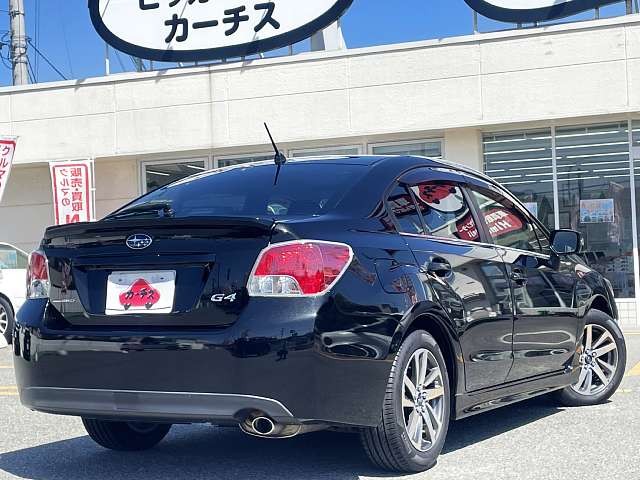 SUBARU IMPREZA G4
