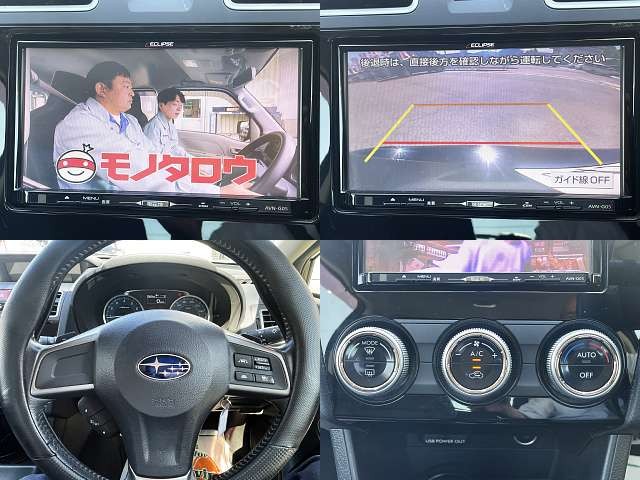 SUBARU IMPREZA G4