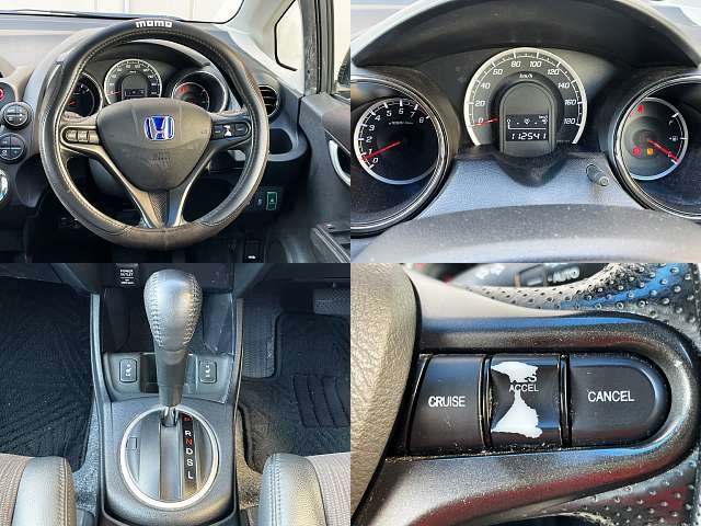 HONDA FIT (JAZZ)