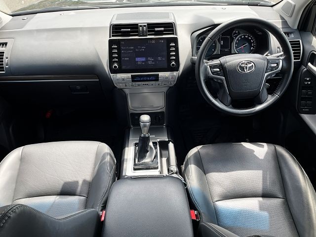 TOYOTA LAND CRUISER PRADO (LEXUS GX400)