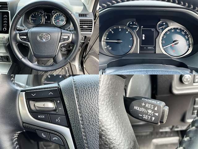 TOYOTA LAND CRUISER PRADO (LEXUS GX400)