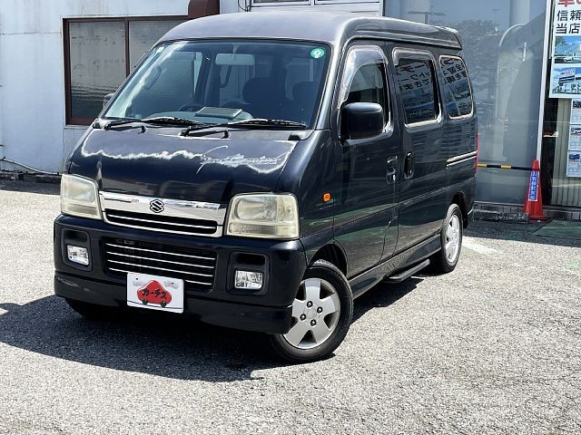 SUZUKI EVERY WAGON