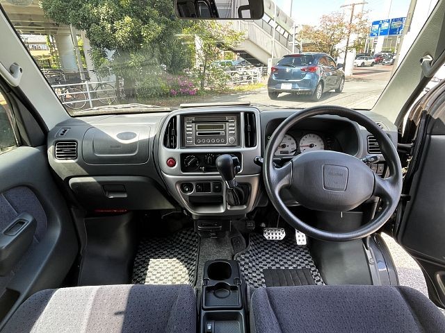 SUZUKI EVERY WAGON