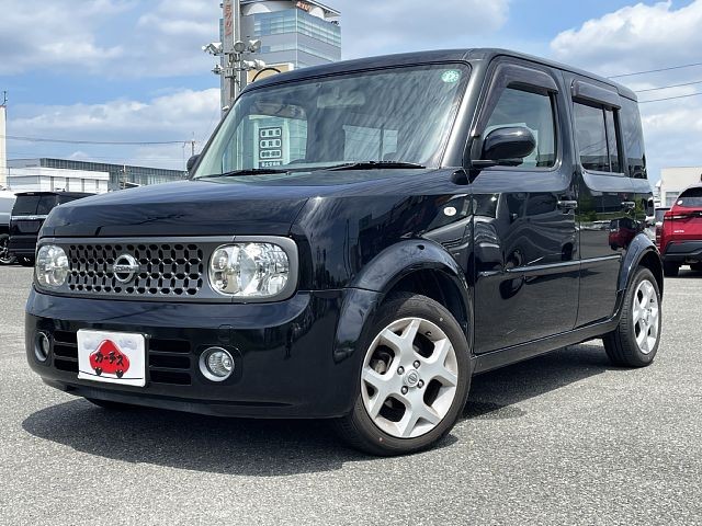 NISSAN CUBE