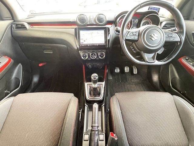 SUZUKI SWIFT SPORT