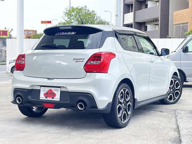 SUZUKI SWIFT SPORT