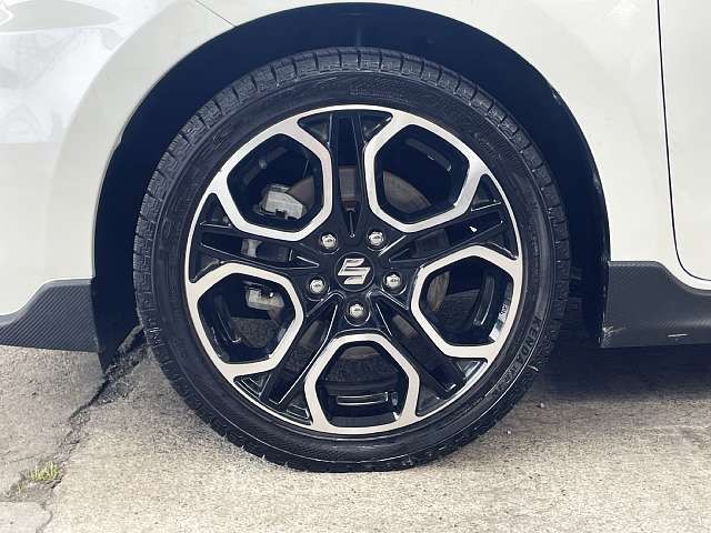 SUZUKI SWIFT SPORT