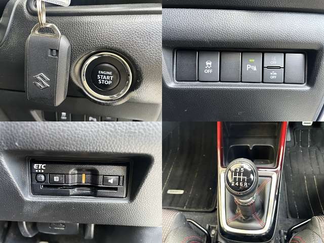 SUZUKI SWIFT SPORT