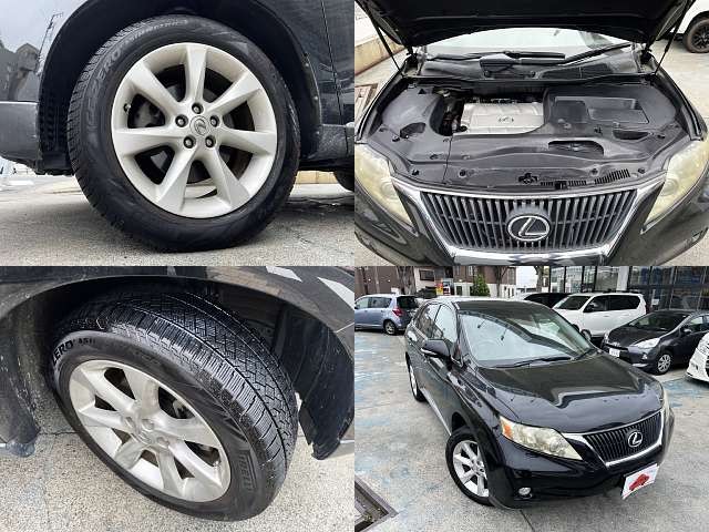 LEXUS RX