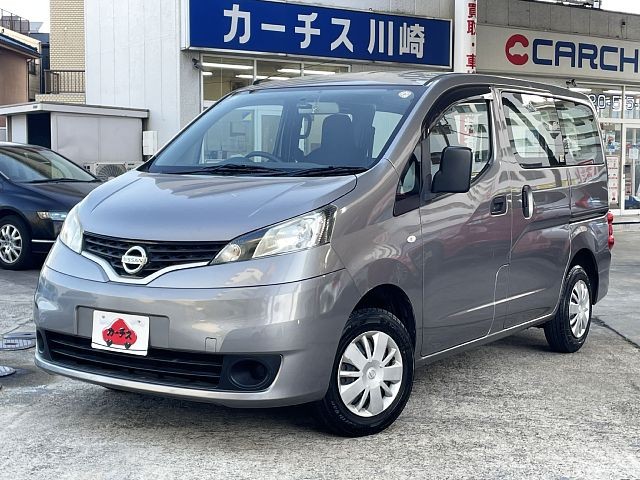 NISSAN NV200 VANETTE VAN