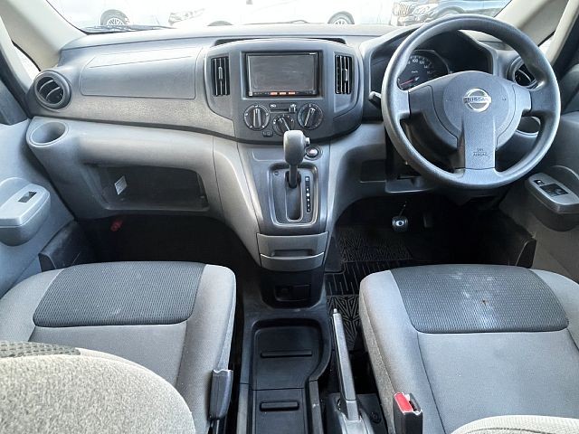 NISSAN NV200 VANETTE VAN