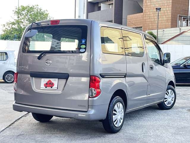 NISSAN NV200 VANETTE VAN