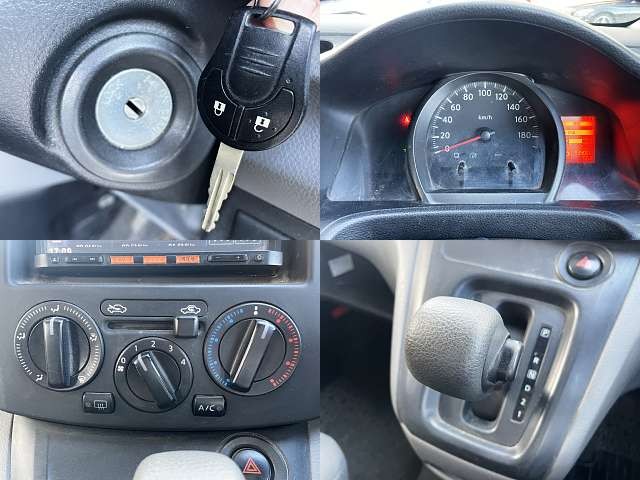 NISSAN NV200 VANETTE VAN
