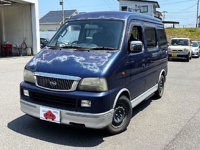 SUZUKI EVERY LANDY