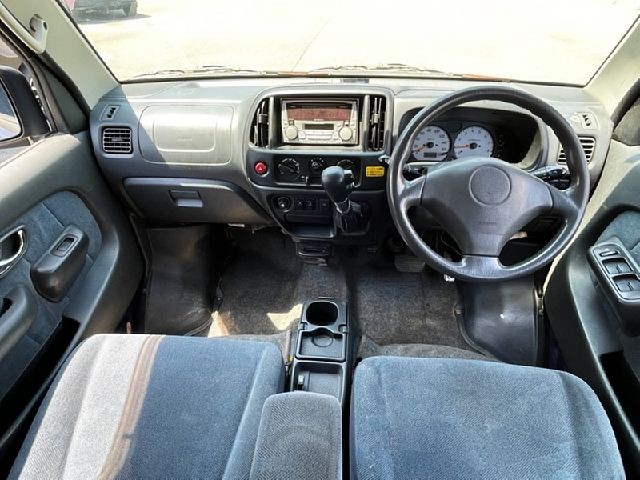 SUZUKI EVERY LANDY