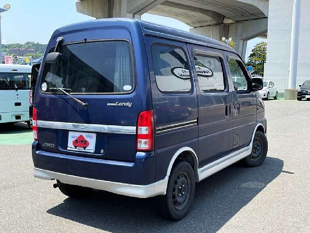 SUZUKI EVERY LANDY