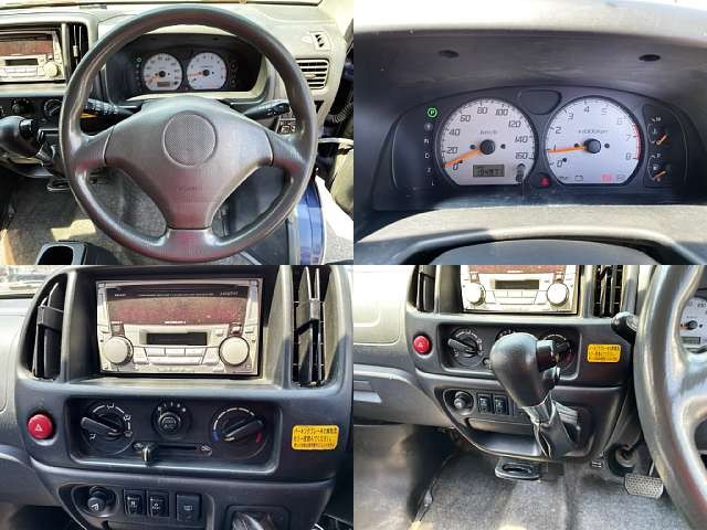 SUZUKI EVERY LANDY