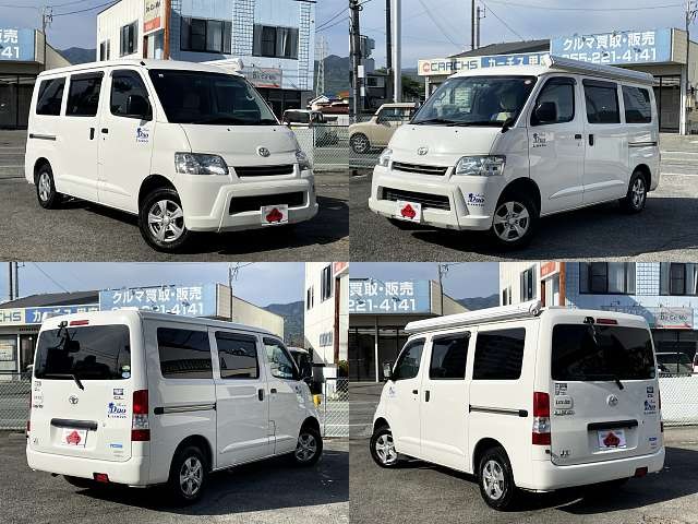 TOYOTA LITEACE VAN