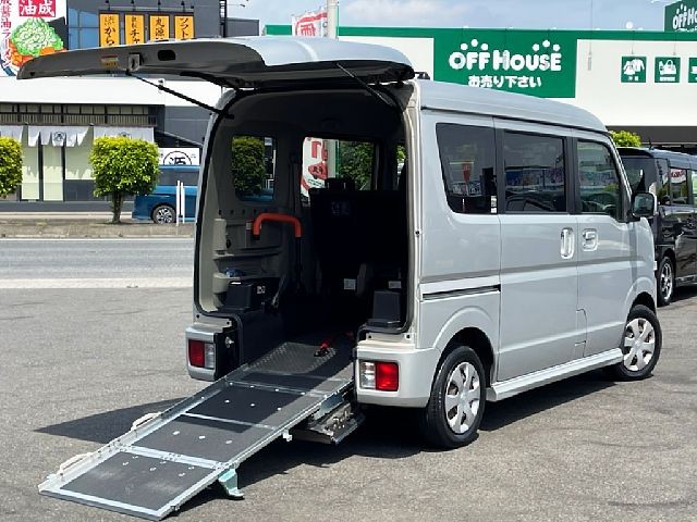 SUZUKI EVERY WAGON