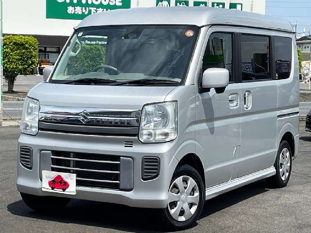 SUZUKI EVERY WAGON