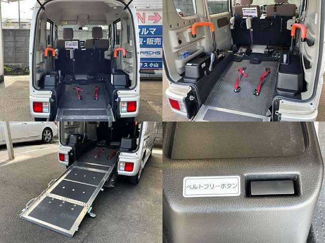 SUZUKI EVERY WAGON