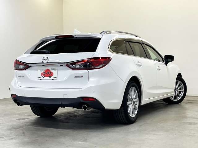 MAZDA ATENZA WAGON