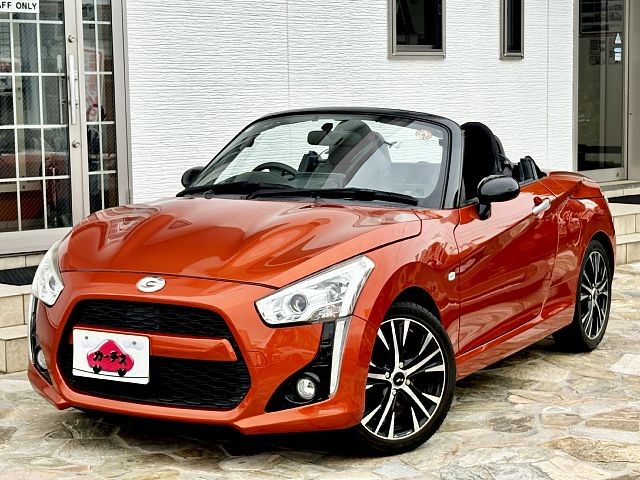 DAIHATSU COPEN