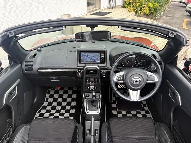 DAIHATSU COPEN