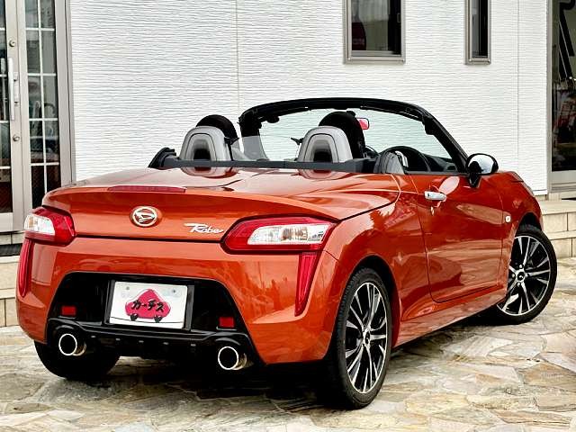 DAIHATSU COPEN