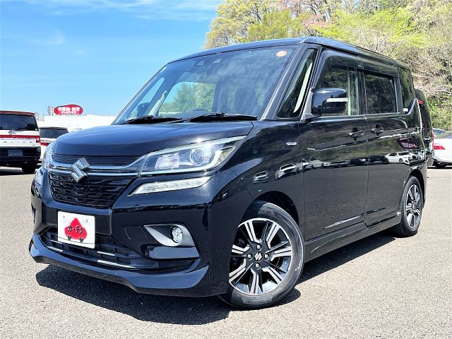 SUZUKI SOLIO BANDIT