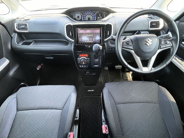SUZUKI SOLIO BANDIT