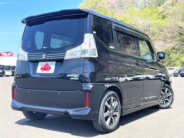 SUZUKI SOLIO BANDIT