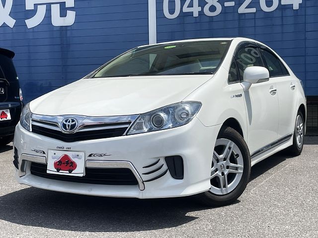 TOYOTA SAI
